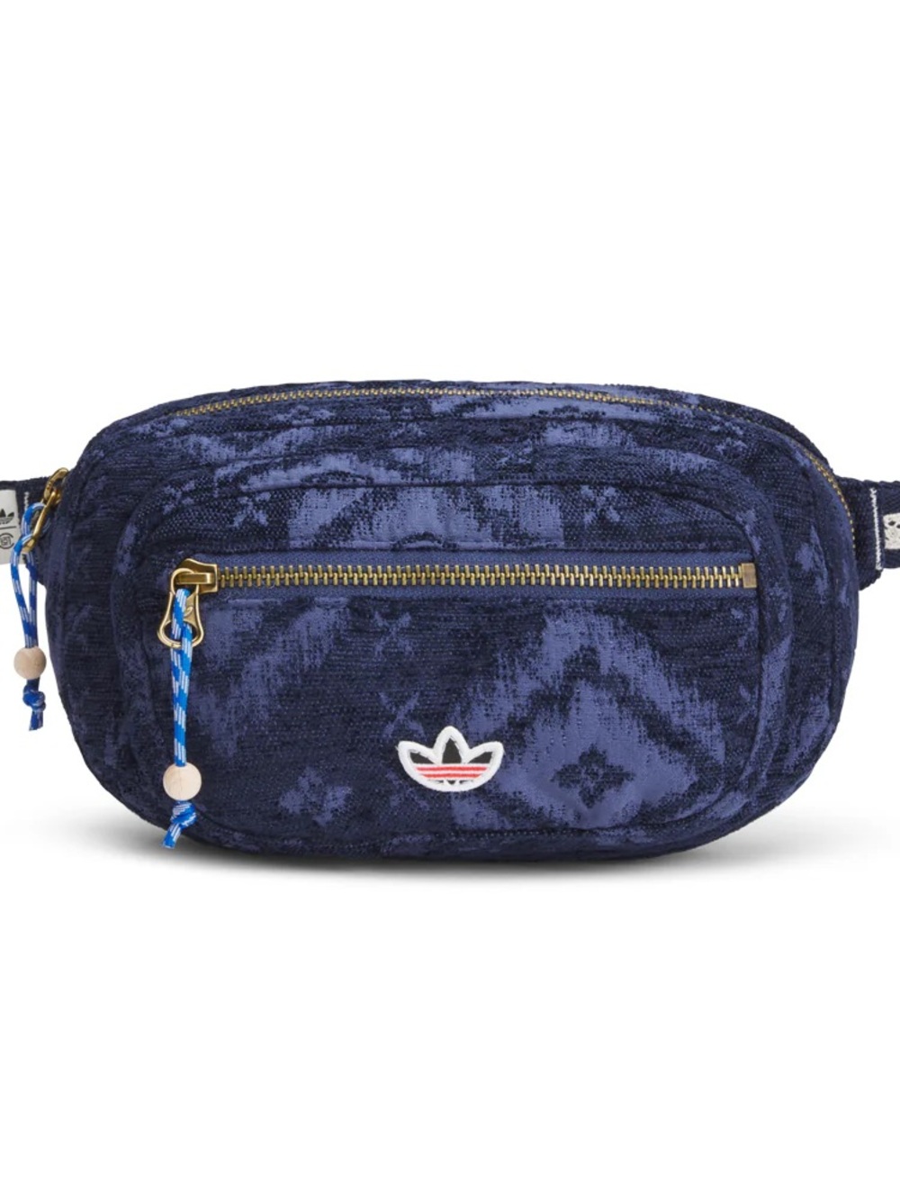 Adidas x CLOT waist bag